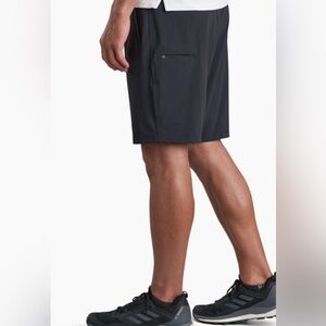 Kühl SUPPRESSOR™ SHORT Mens S Black Pull On